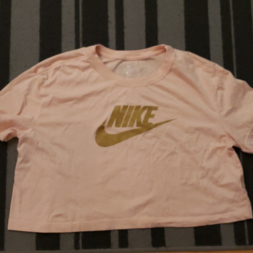 Nike crop top